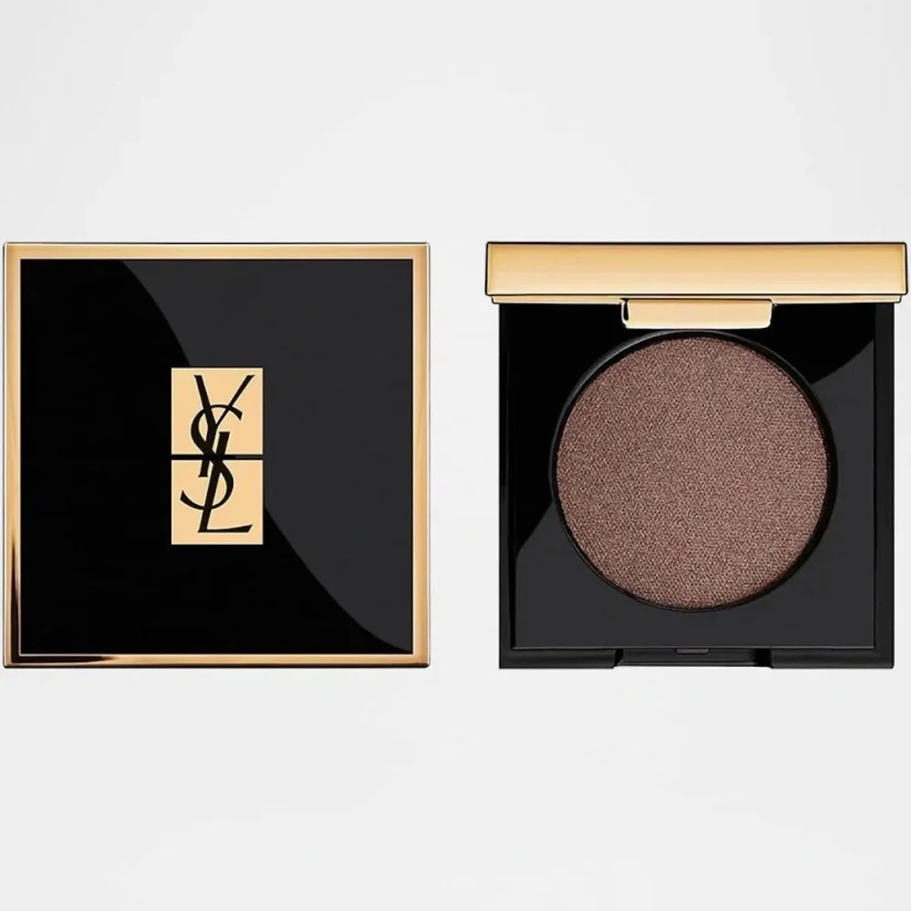 Yves Saint Laurent Satin Crush Mono Eyeshadow - Excessive Brown